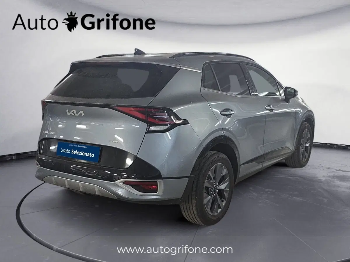 Kia Sportage usata a Modena (5)