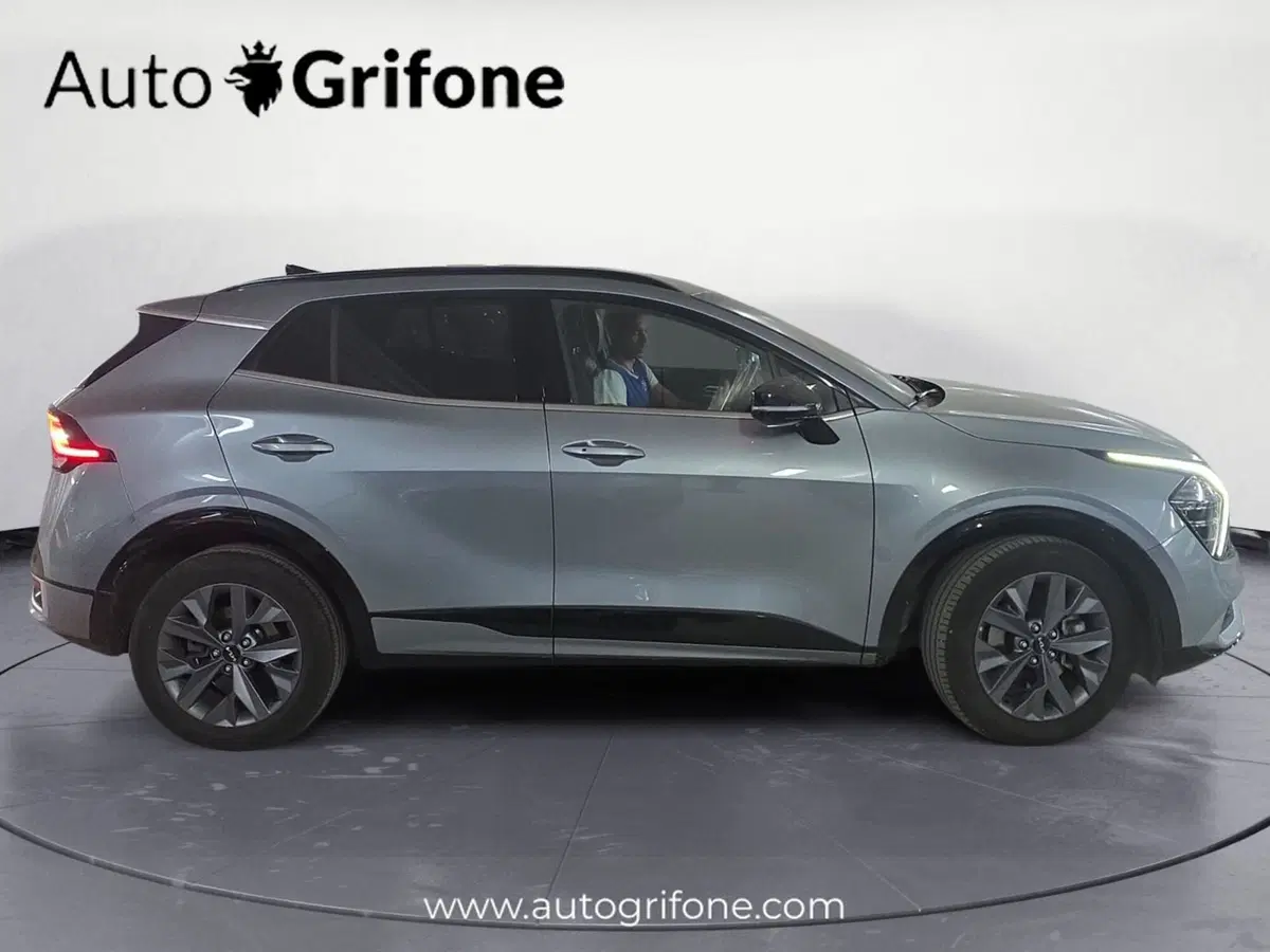 Kia Sportage usata a Modena (6)