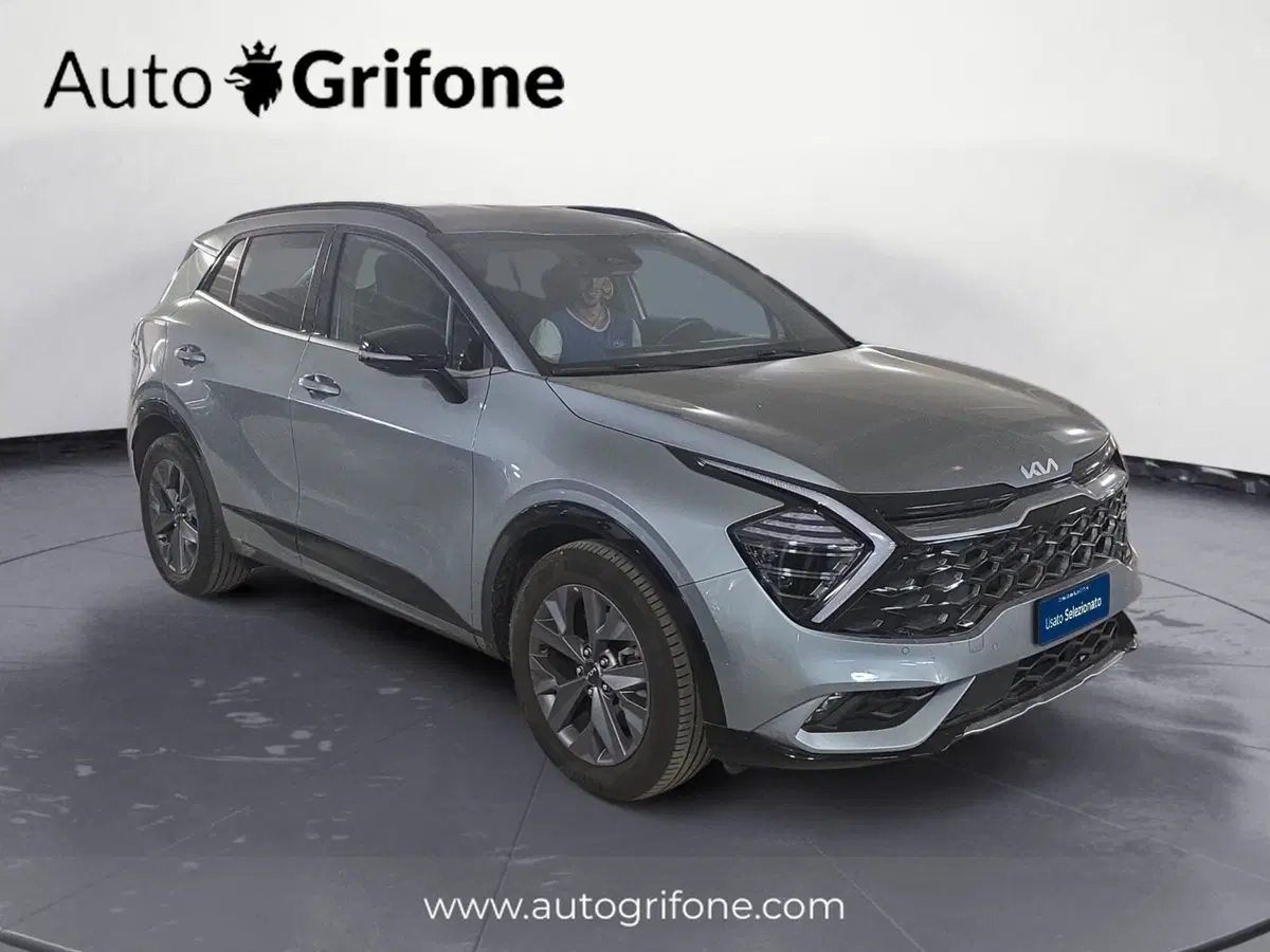 Kia Sportage usata a Modena (7)