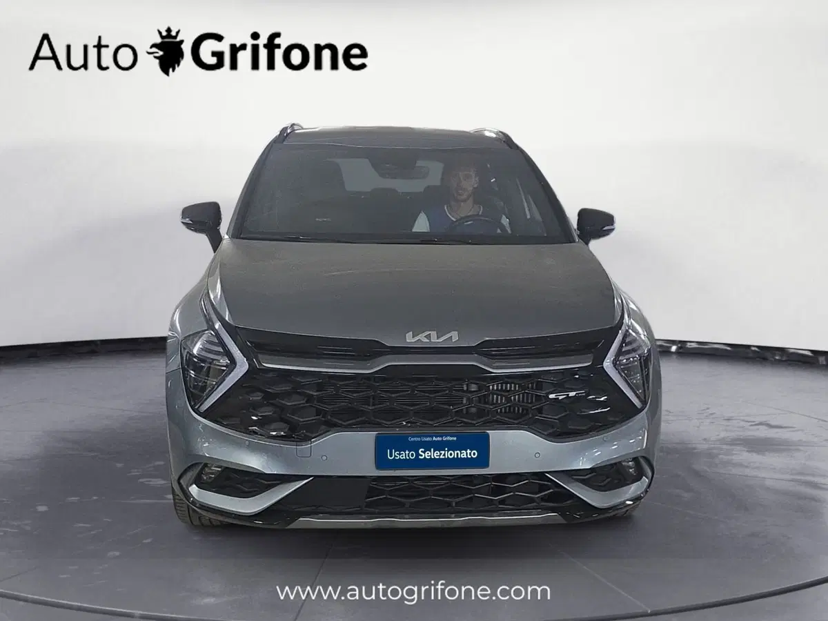 Kia Sportage usata a Modena (8)