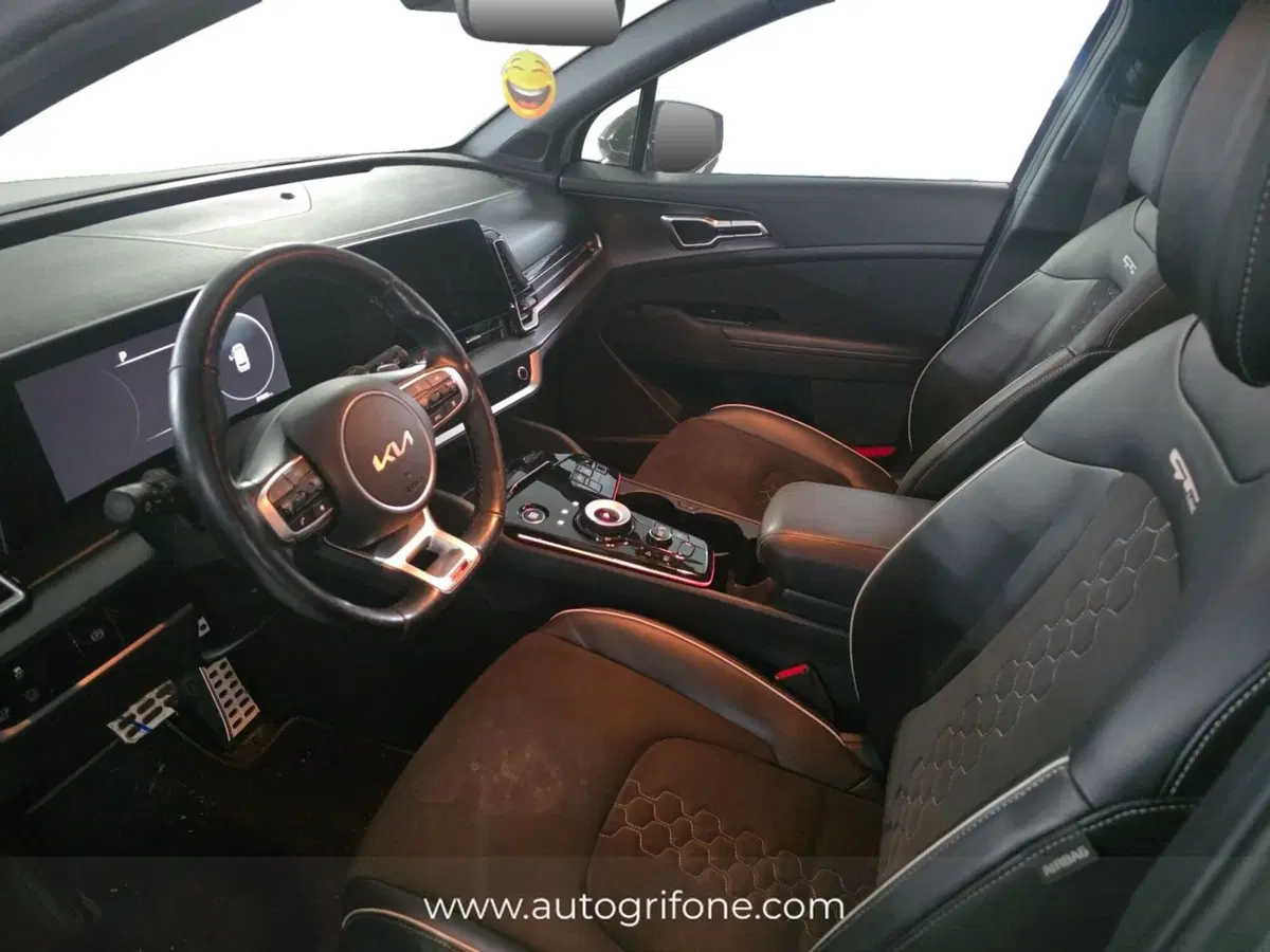 Kia Sportage usata a Modena (9)