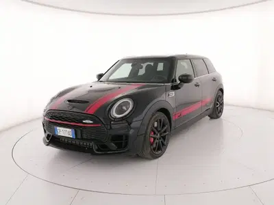 MINI Mini Clubman Clubman 2.0 JCW JCW auto del 2023 usata a Roma