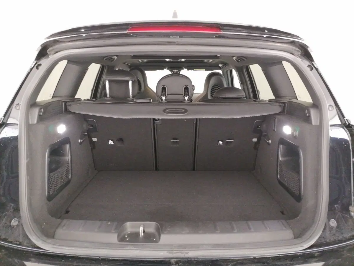 MINI Mini Clubman usata a Roma (10)
