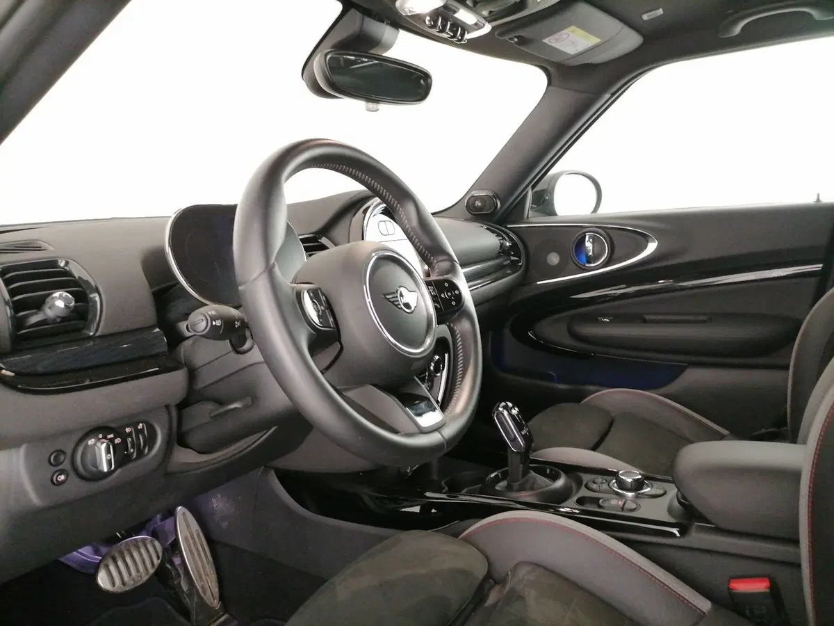 MINI Mini Clubman usata a Roma (11)