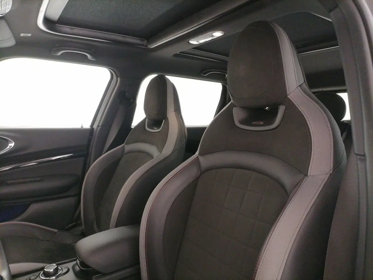MINI Mini Clubman usata a Roma (12)