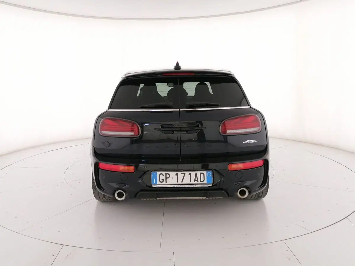 MINI Mini Clubman usata a Roma (4)