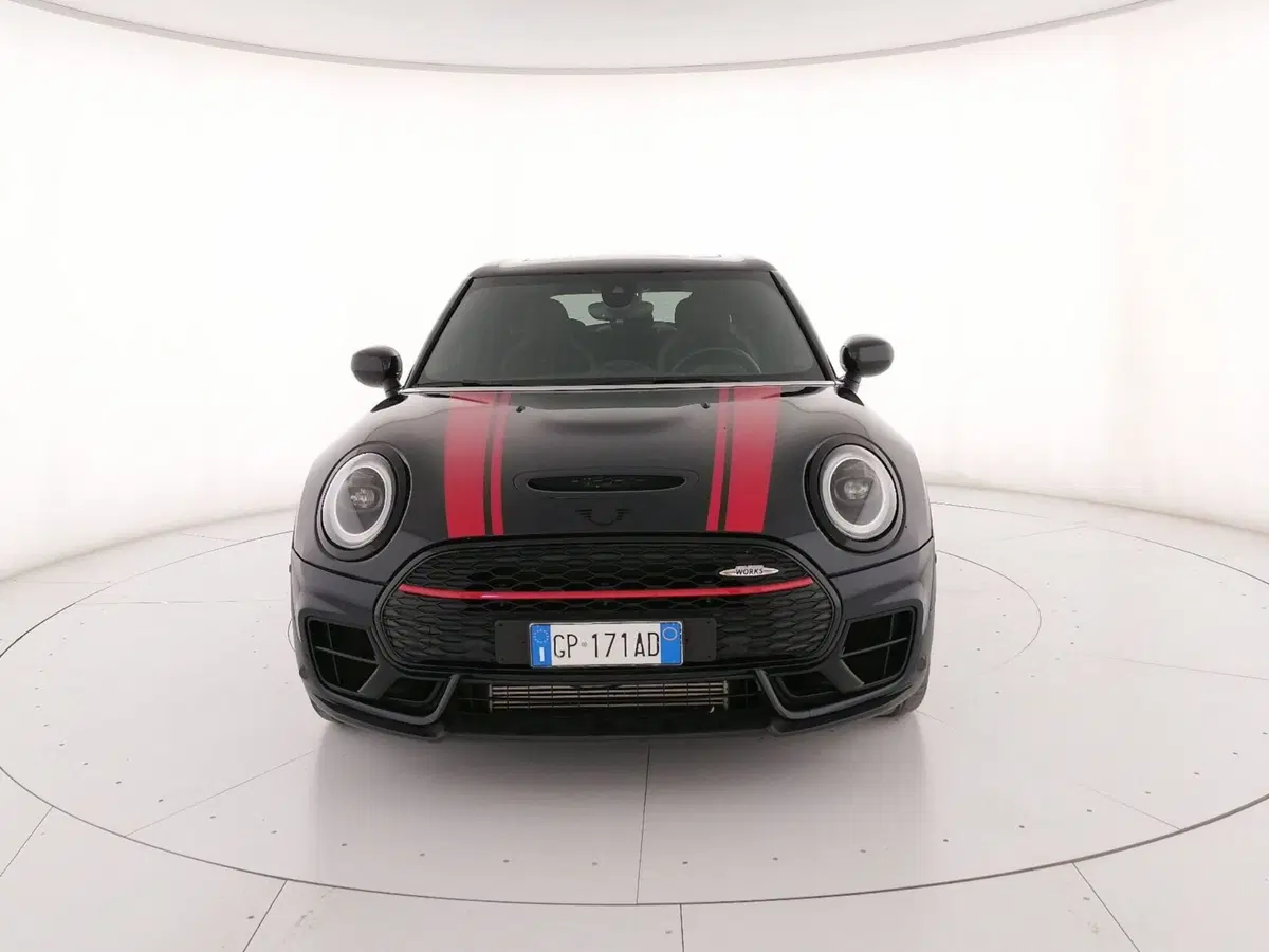 MINI Mini Clubman usata a Roma (5)