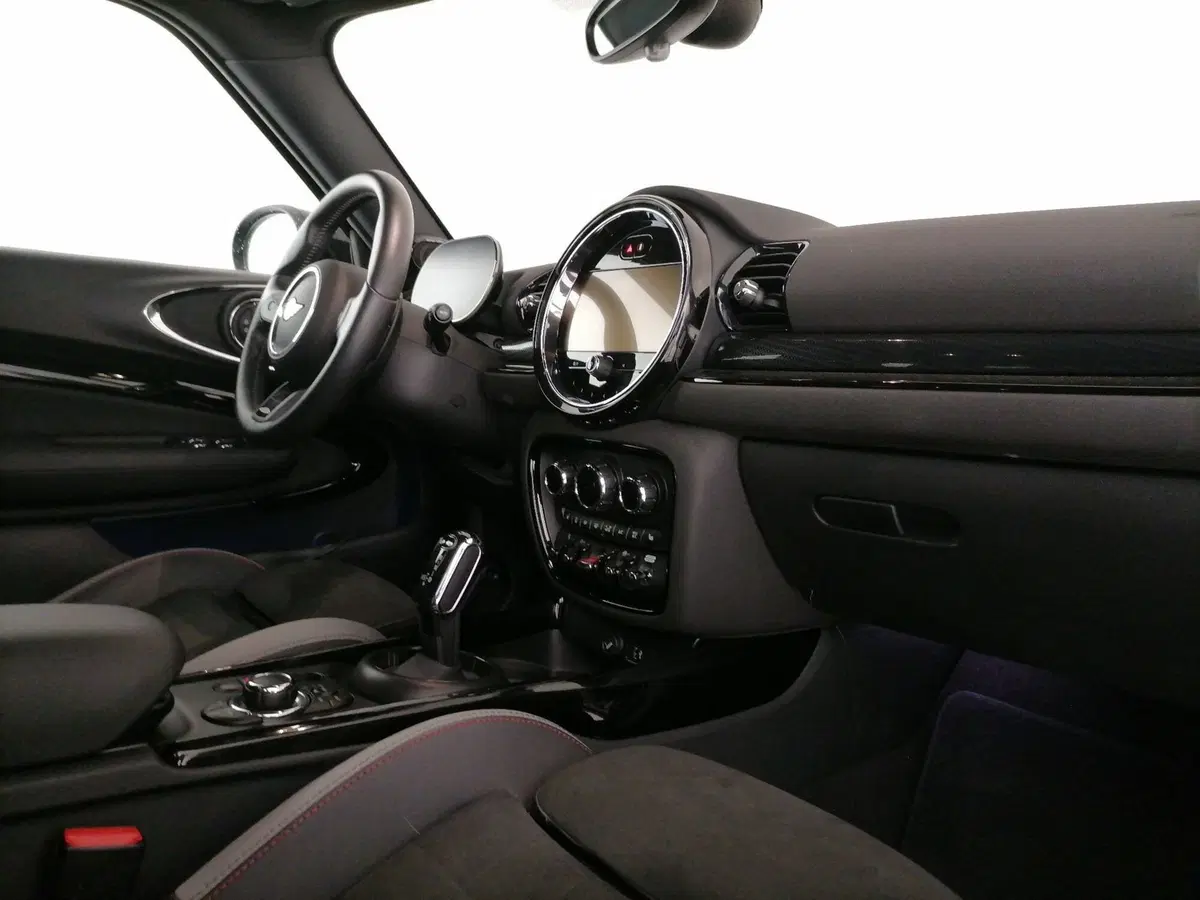 MINI Mini Clubman usata a Roma (7)