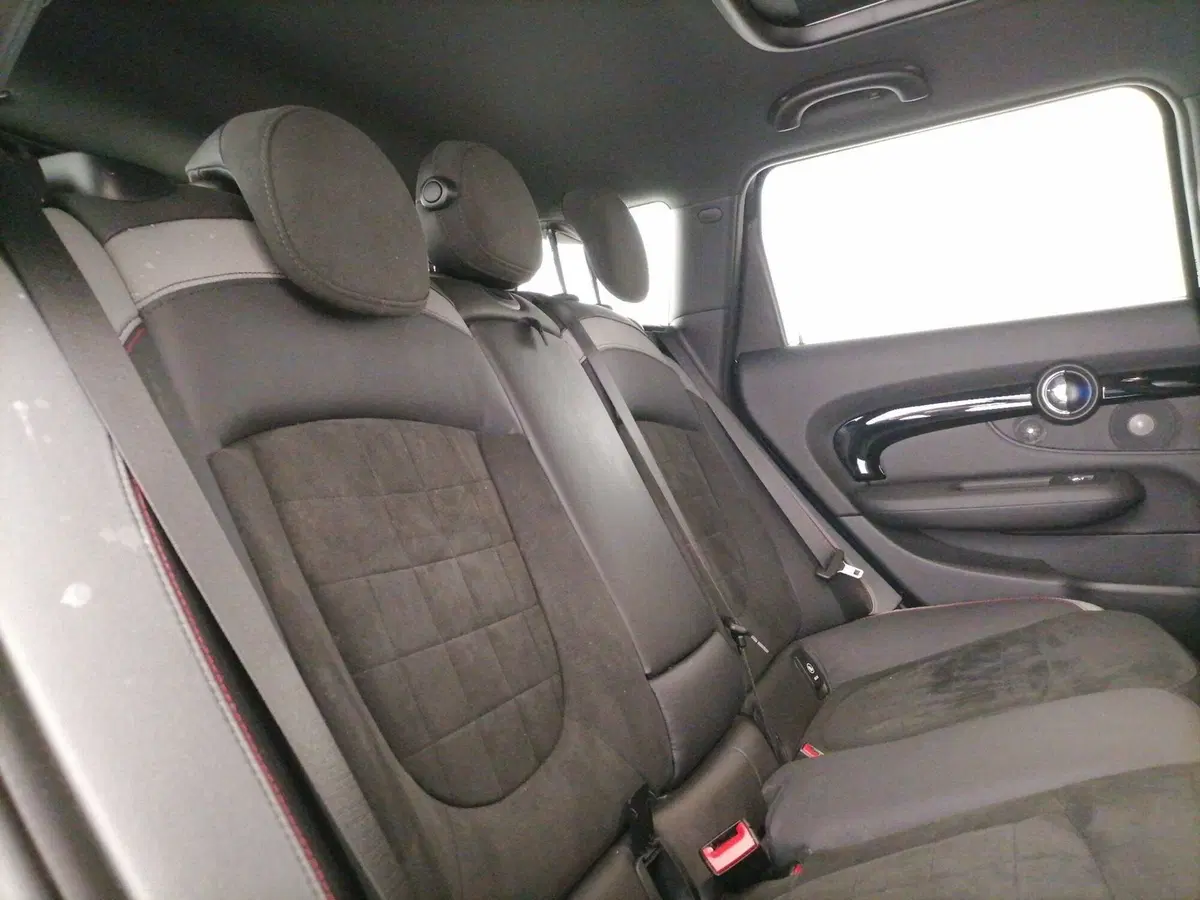 MINI Mini Clubman usata a Roma (8)