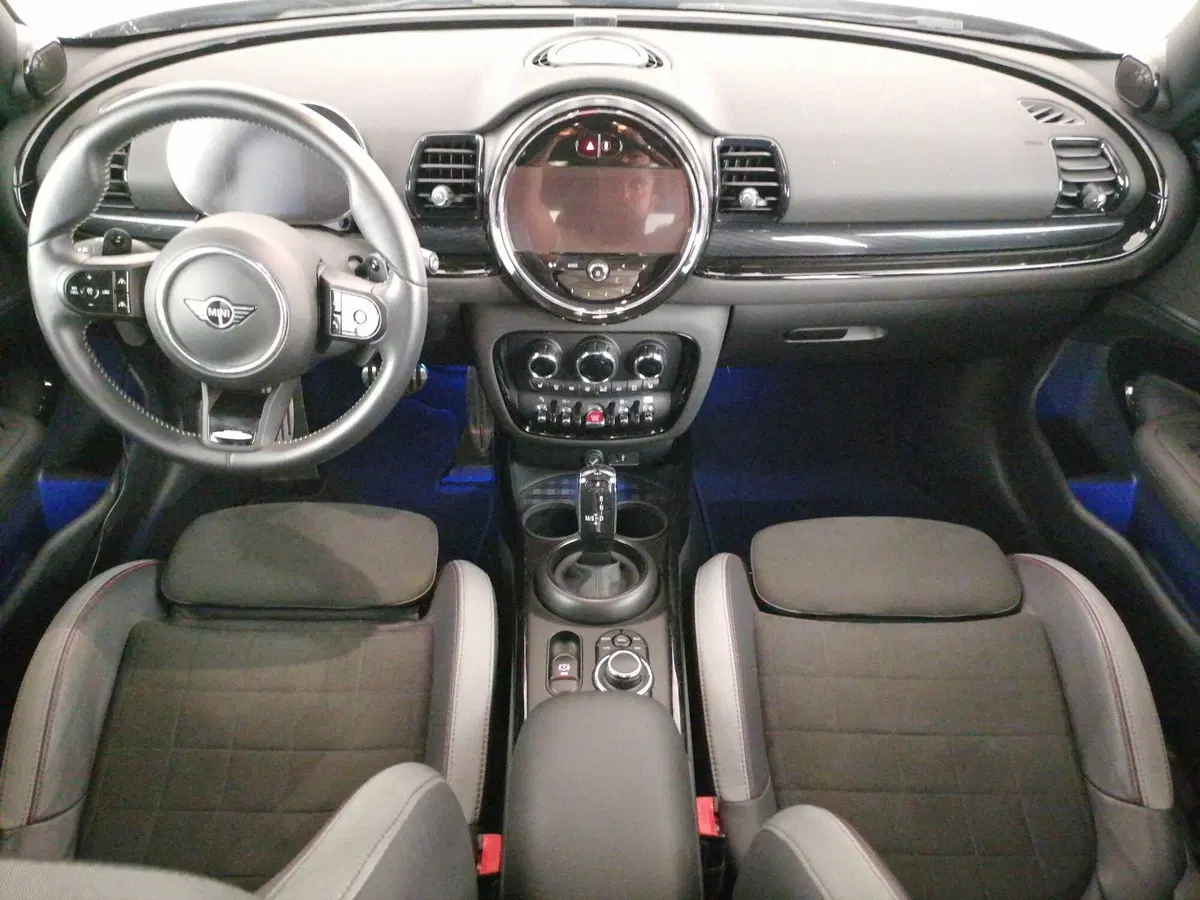 MINI Mini Clubman usata a Roma (9)