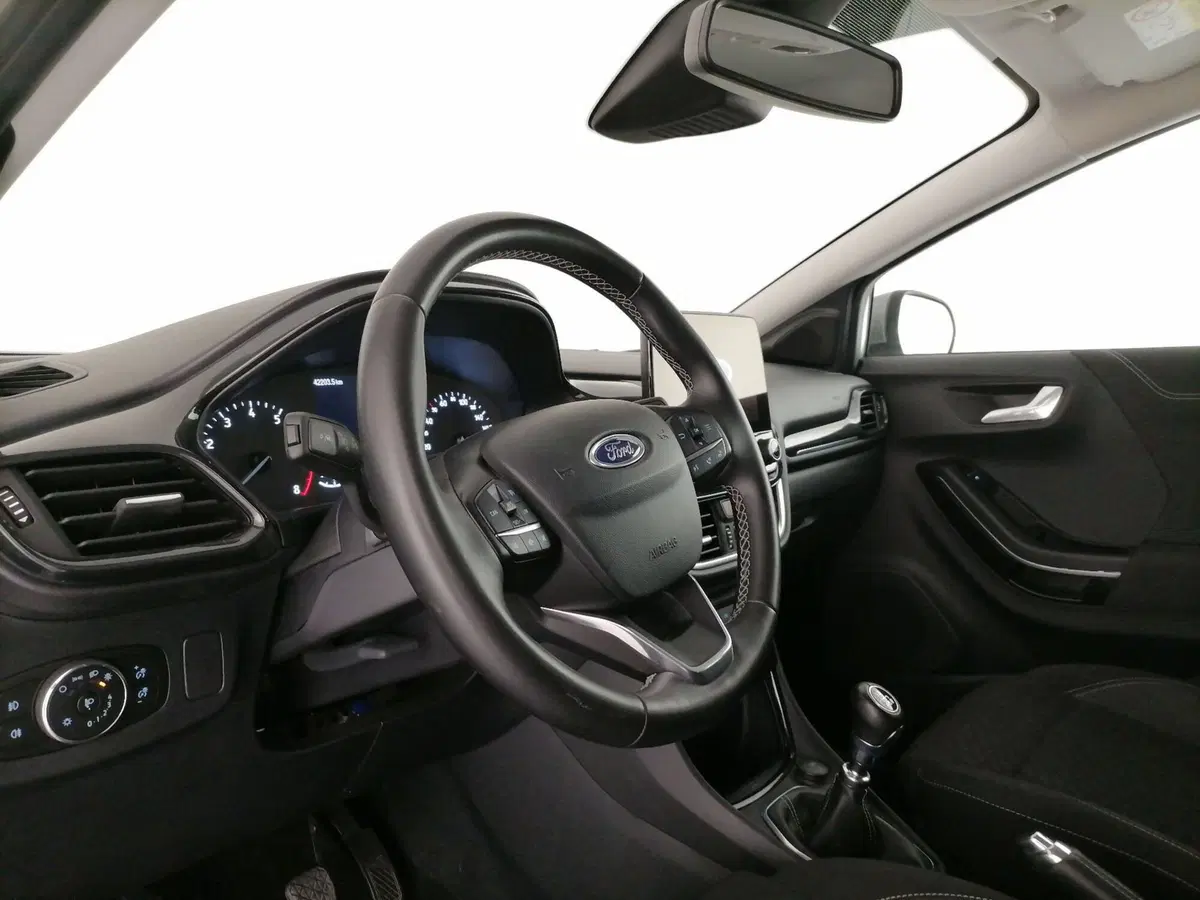 Ford Puma usata a Roma (11)