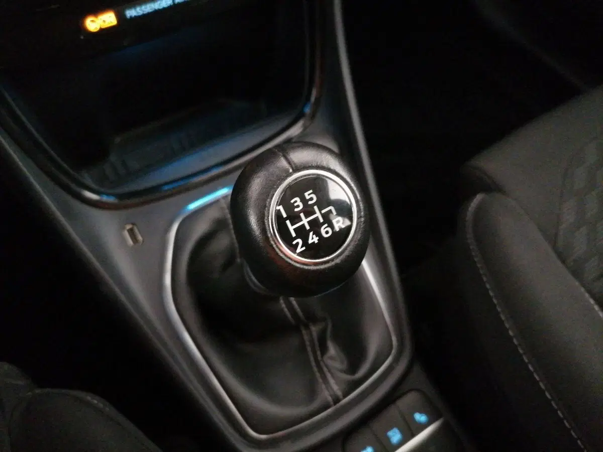 Ford Puma usata a Roma (13)