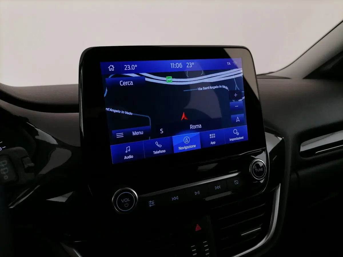 Ford Puma usata a Roma (15)