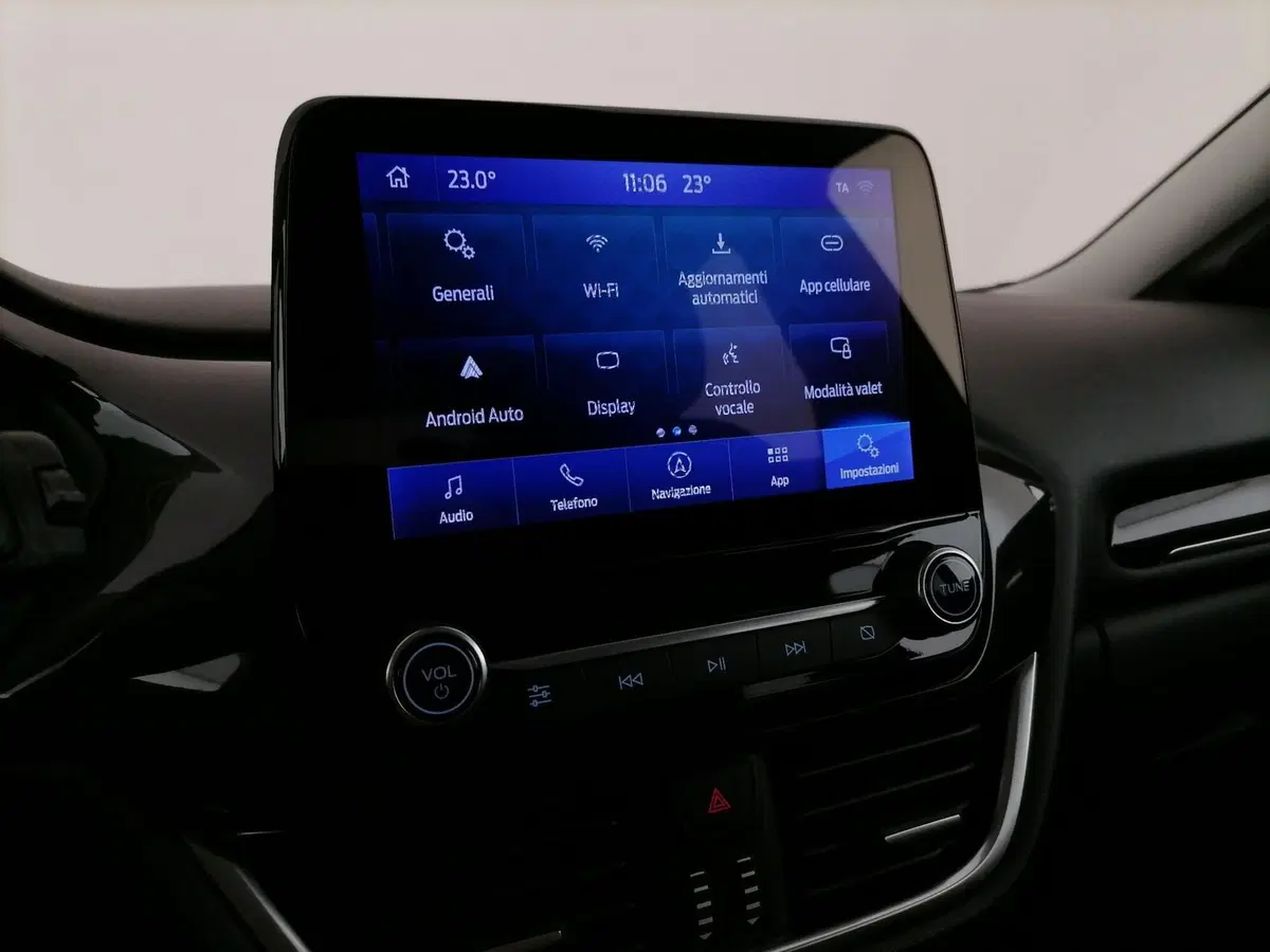 Ford Puma usata a Roma (19)