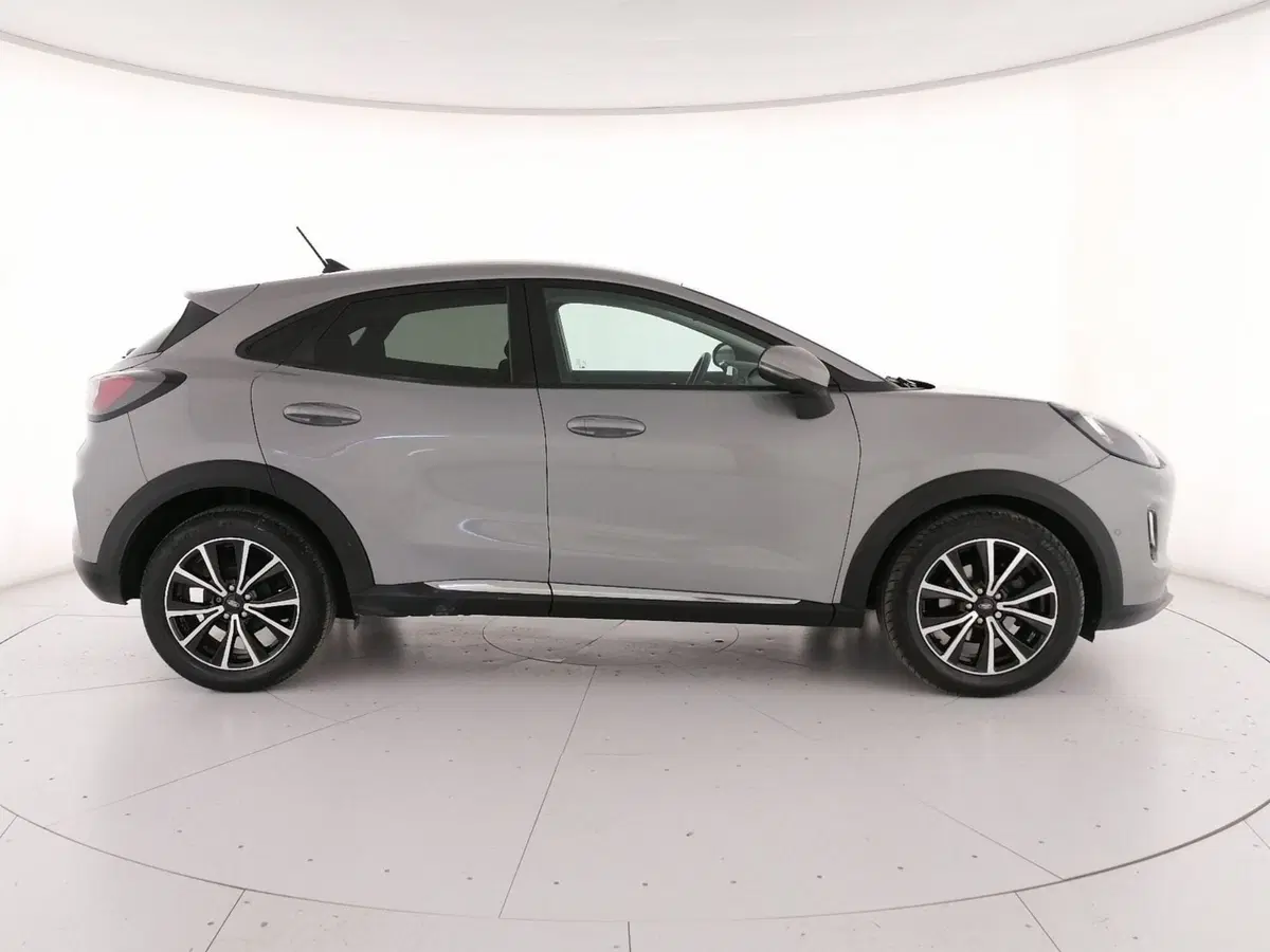 Ford Puma usata a Roma (3)