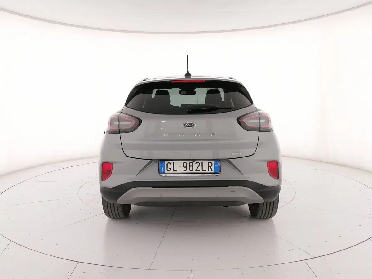 Ford Puma usata a Roma (4)