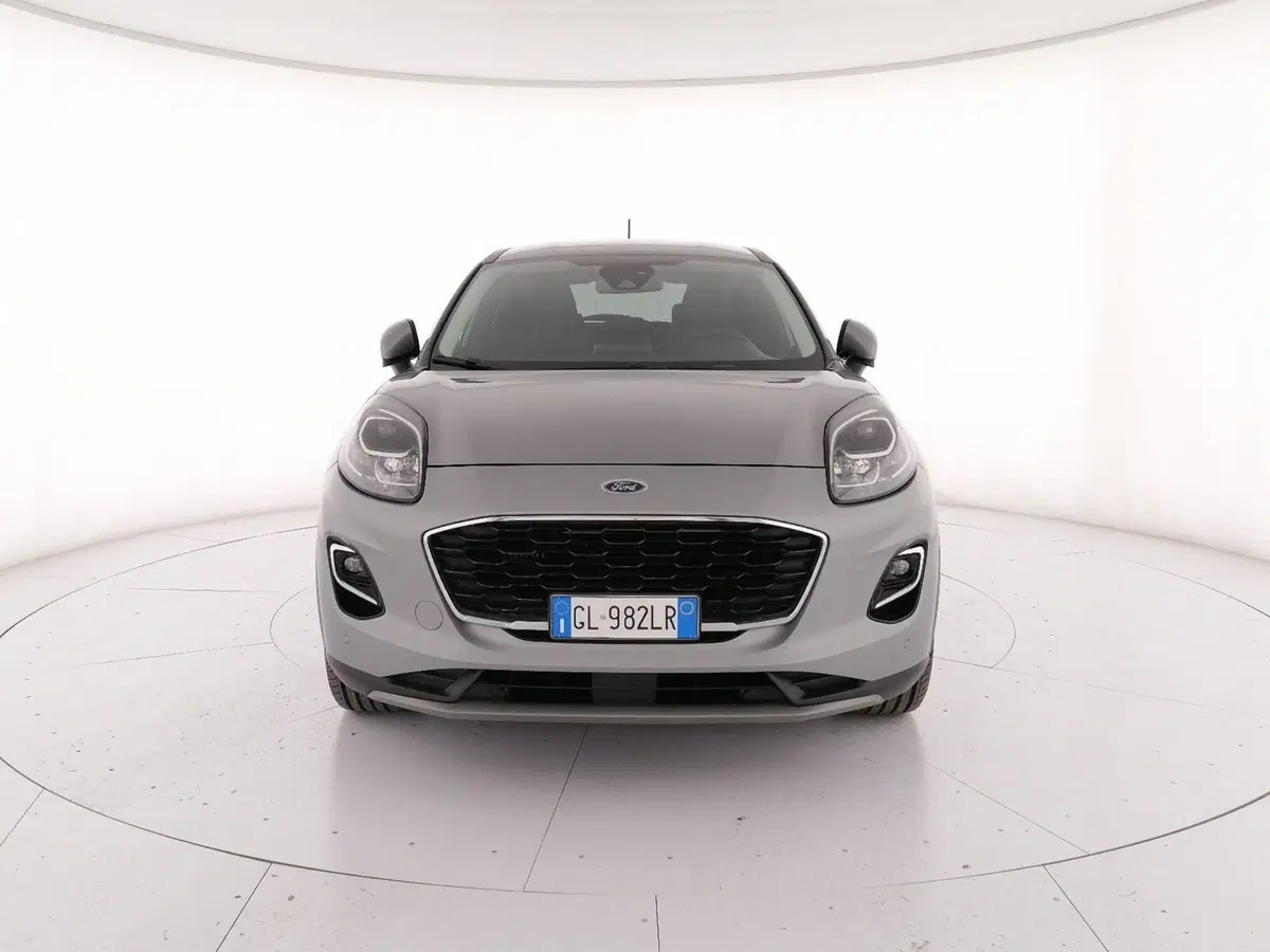 Ford Puma usata a Roma (5)