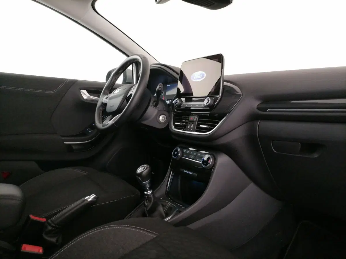 Ford Puma usata a Roma (7)