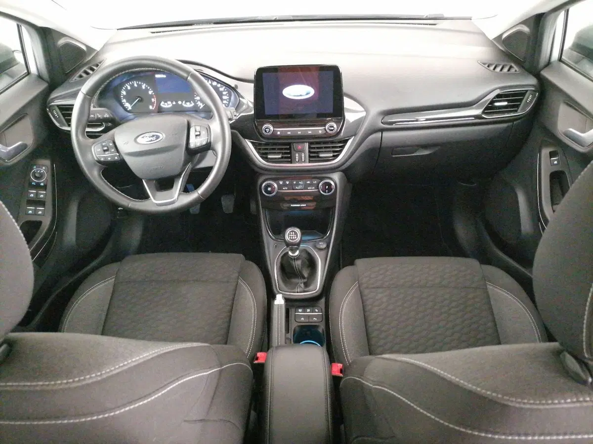 Ford Puma usata a Roma (9)