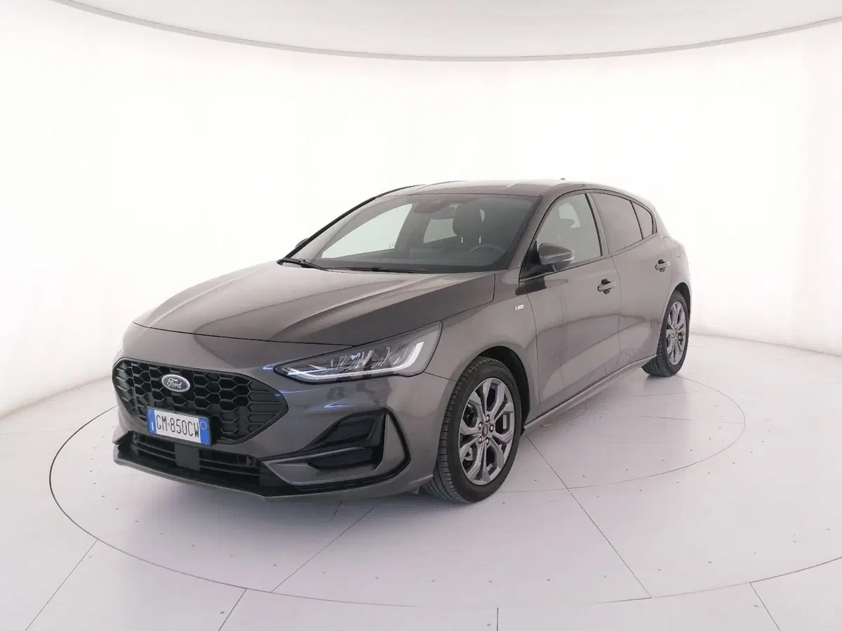 Ford Focus usata a Roma