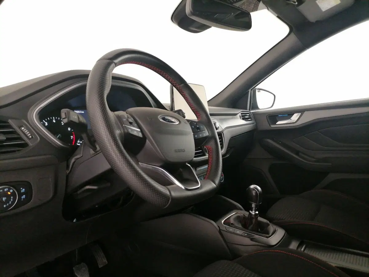 Ford Focus usata a Roma (11)