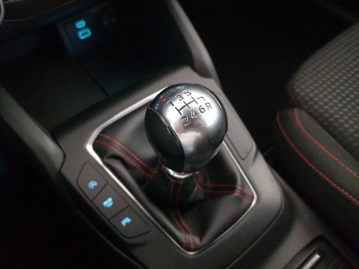 Ford Focus usata a Roma (13)