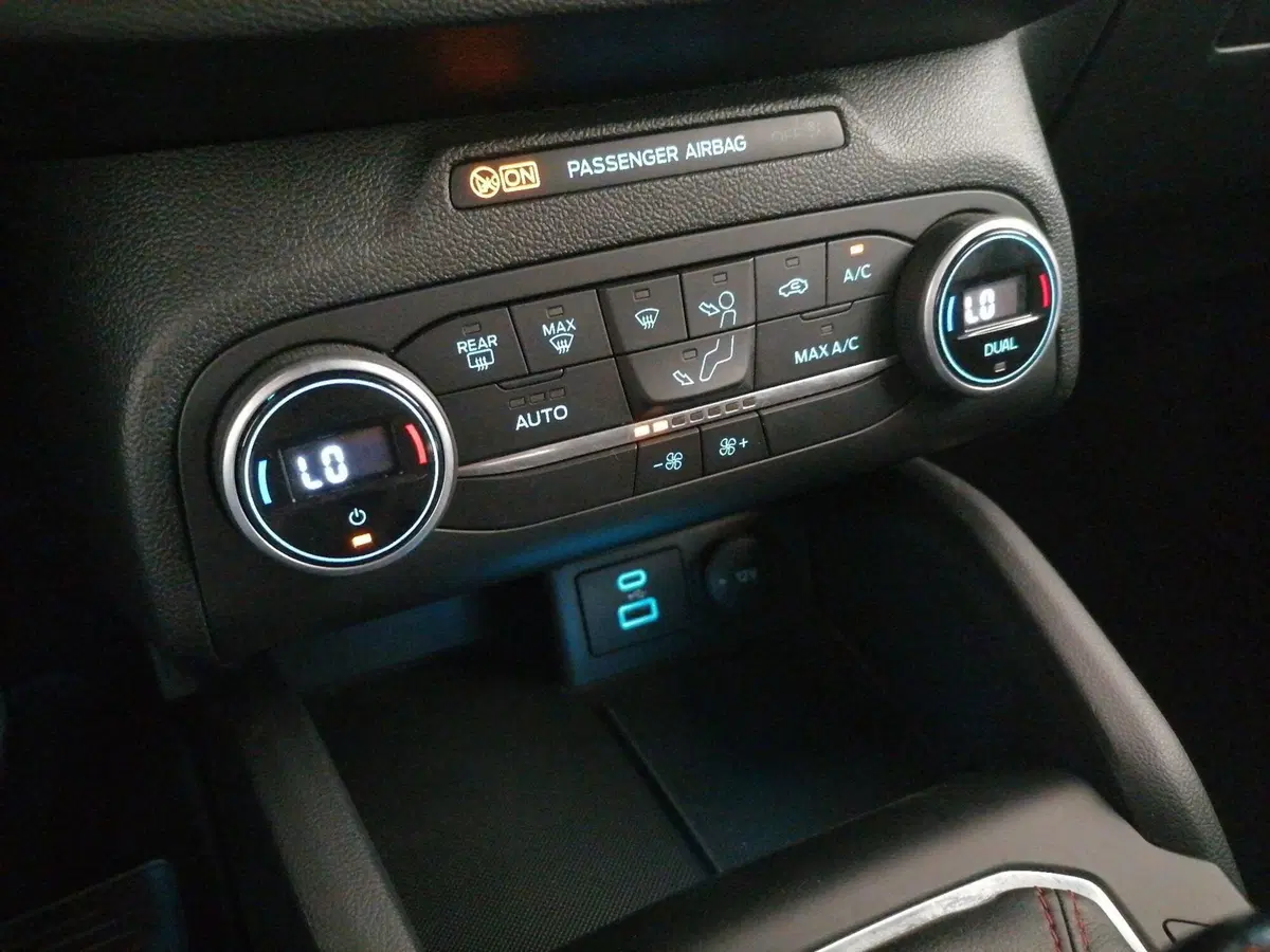Ford Focus usata a Roma (14)