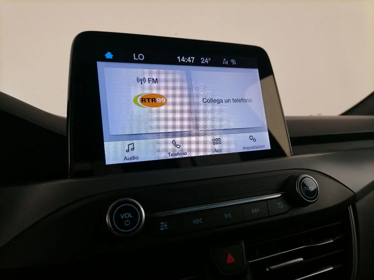 Ford Focus usata a Roma (15)