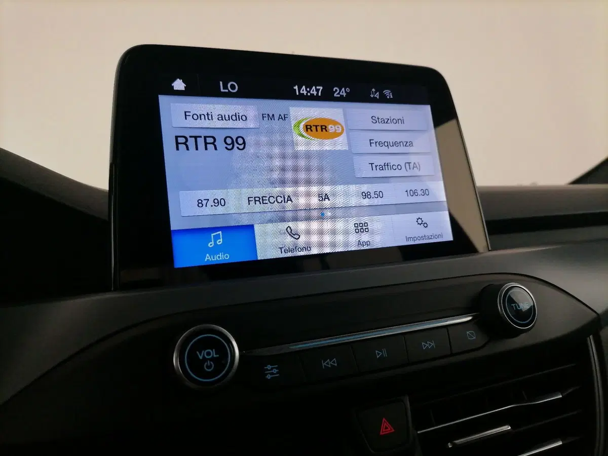 Ford Focus usata a Roma (16)