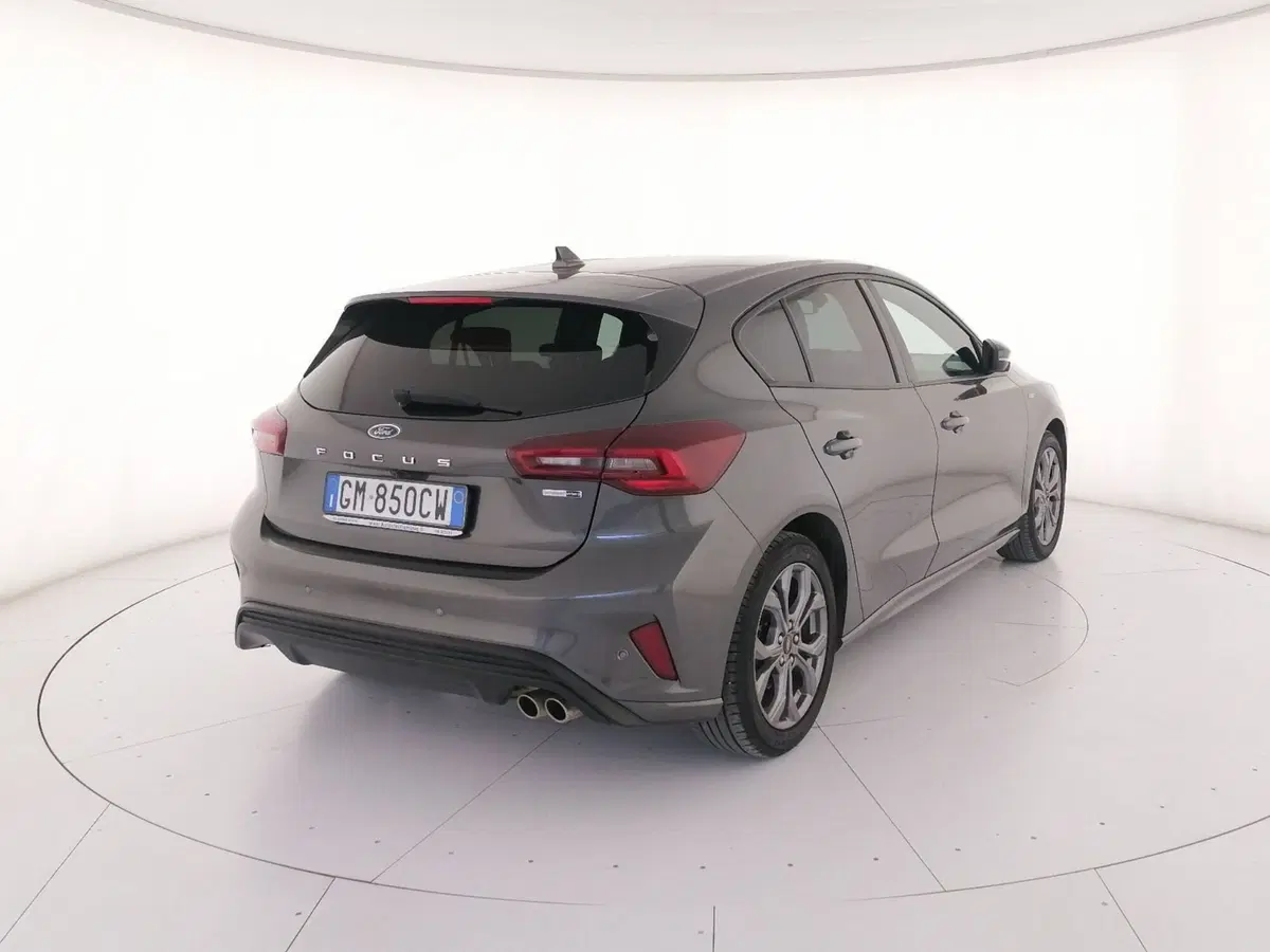 Ford Focus usata a Roma (2)