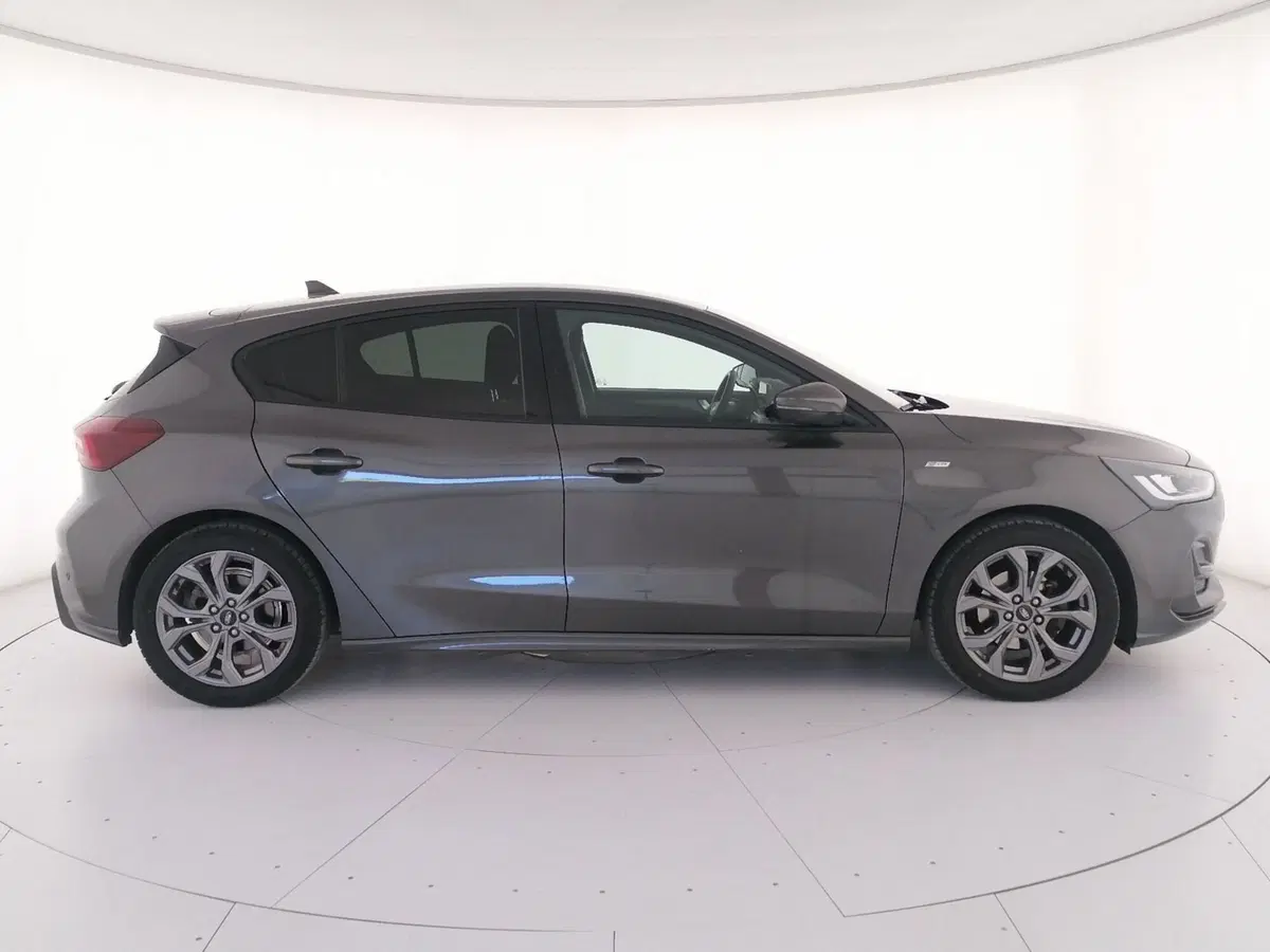 Ford Focus usata a Roma (3)