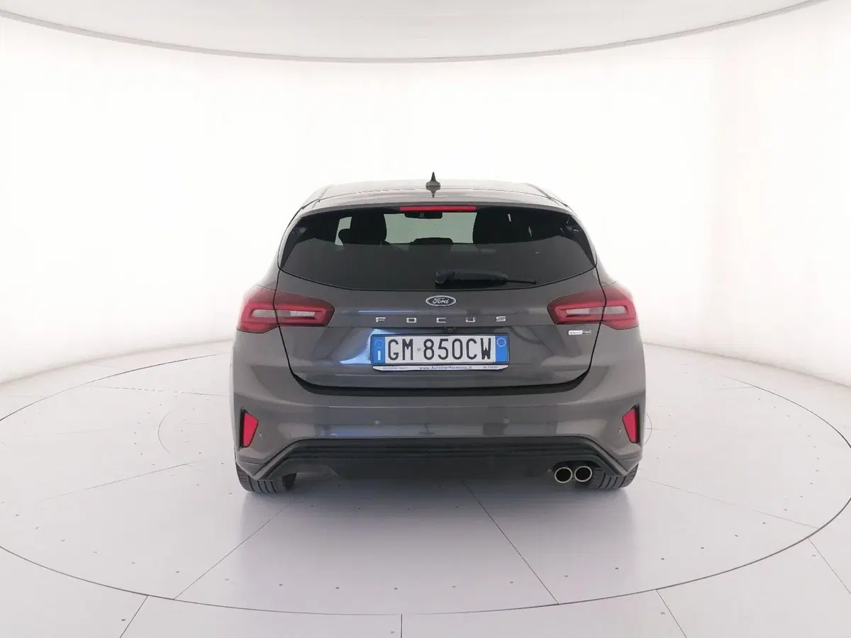 Ford Focus usata a Roma (4)