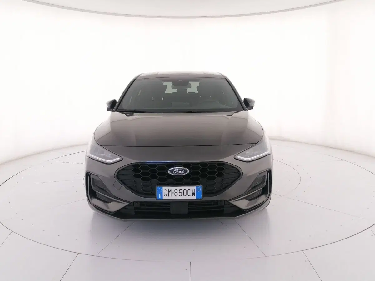 Ford Focus usata a Roma (5)