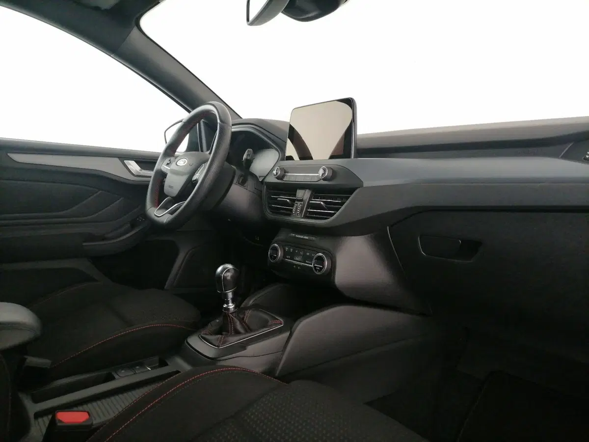 Ford Focus usata a Roma (7)