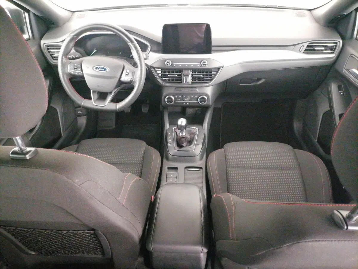 Ford Focus usata a Roma (9)