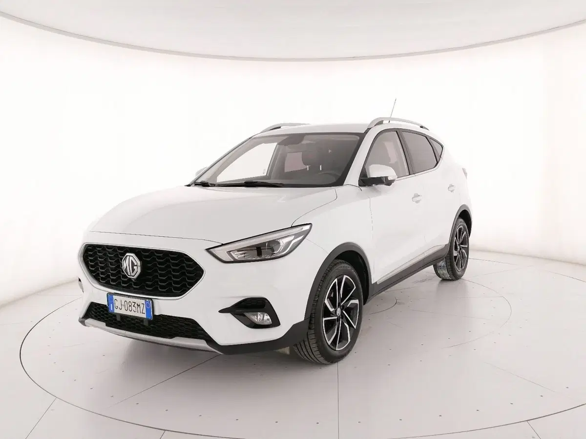 Mg ZS usata a Roma