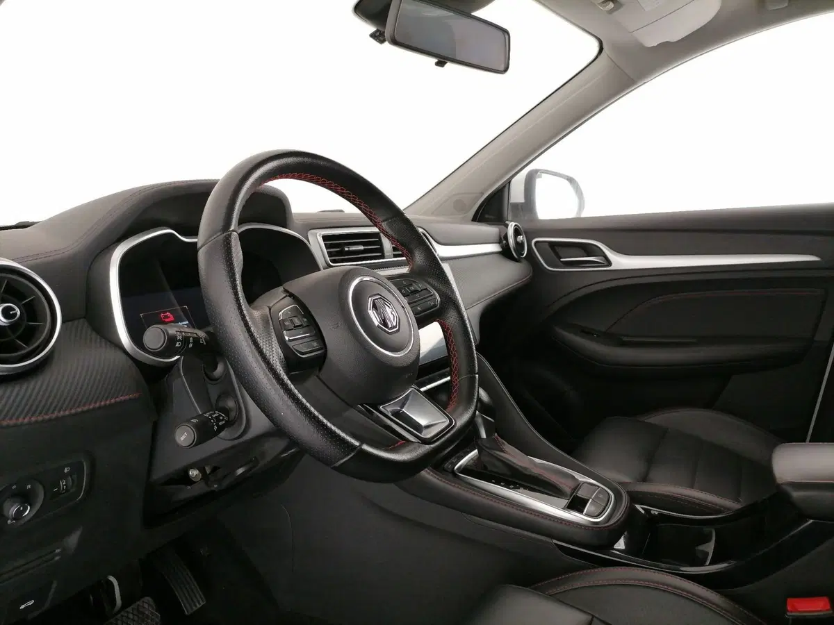 Mg ZS usata a Roma (11)