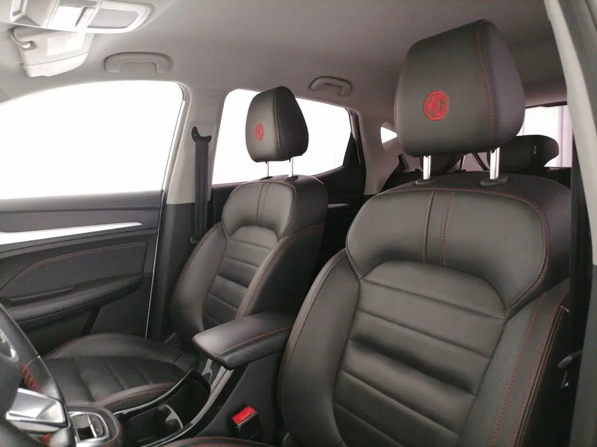 Mg ZS usata a Roma (12)