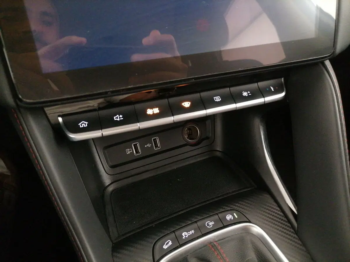 Mg ZS usata a Roma (14)