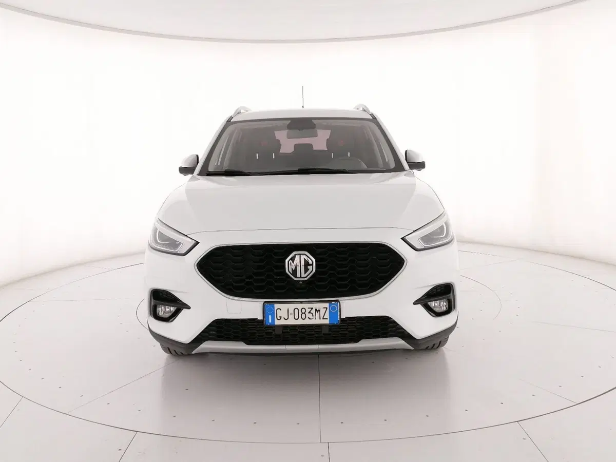 Mg ZS usata a Roma (5)