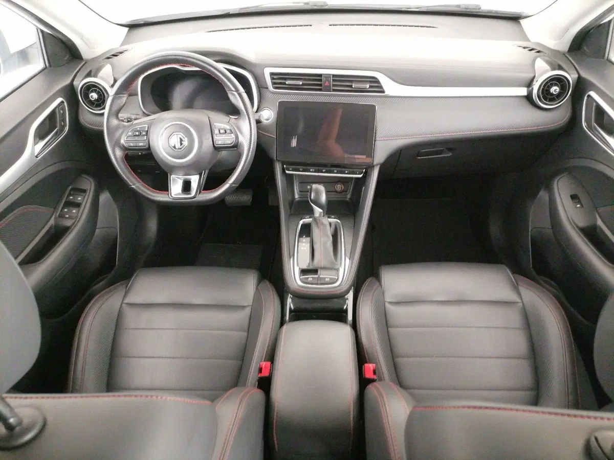 Mg ZS usata a Roma (9)
