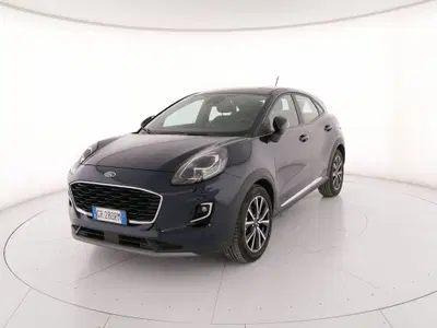 Ford Puma 1.0 ecoboost h Titanium 125cv auto del 2023 usata a Roma