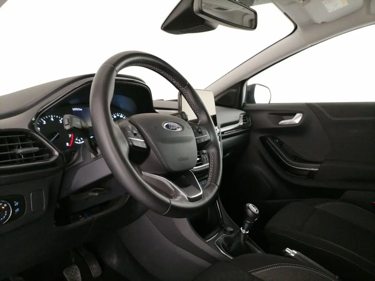 Ford Puma usata a Roma (11)