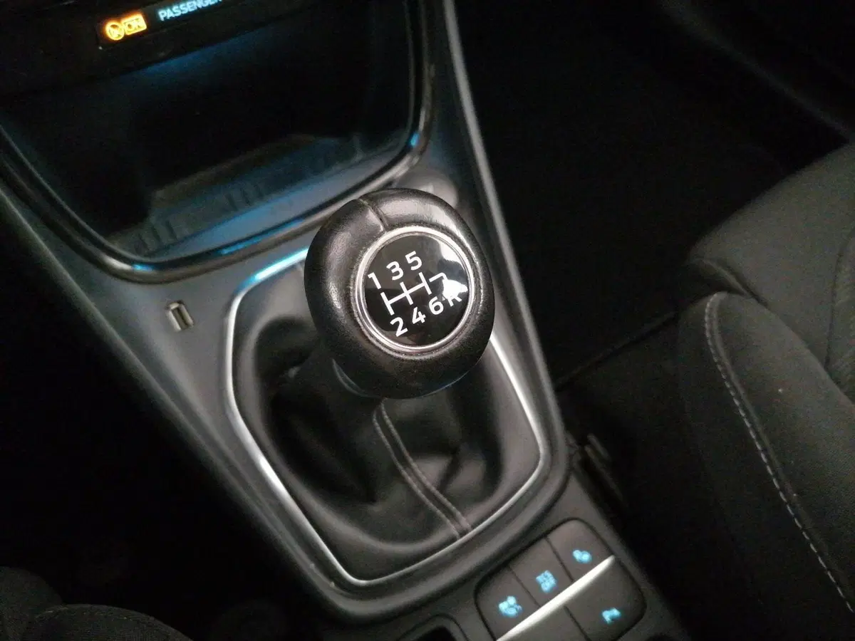 Ford Puma usata a Roma (13)