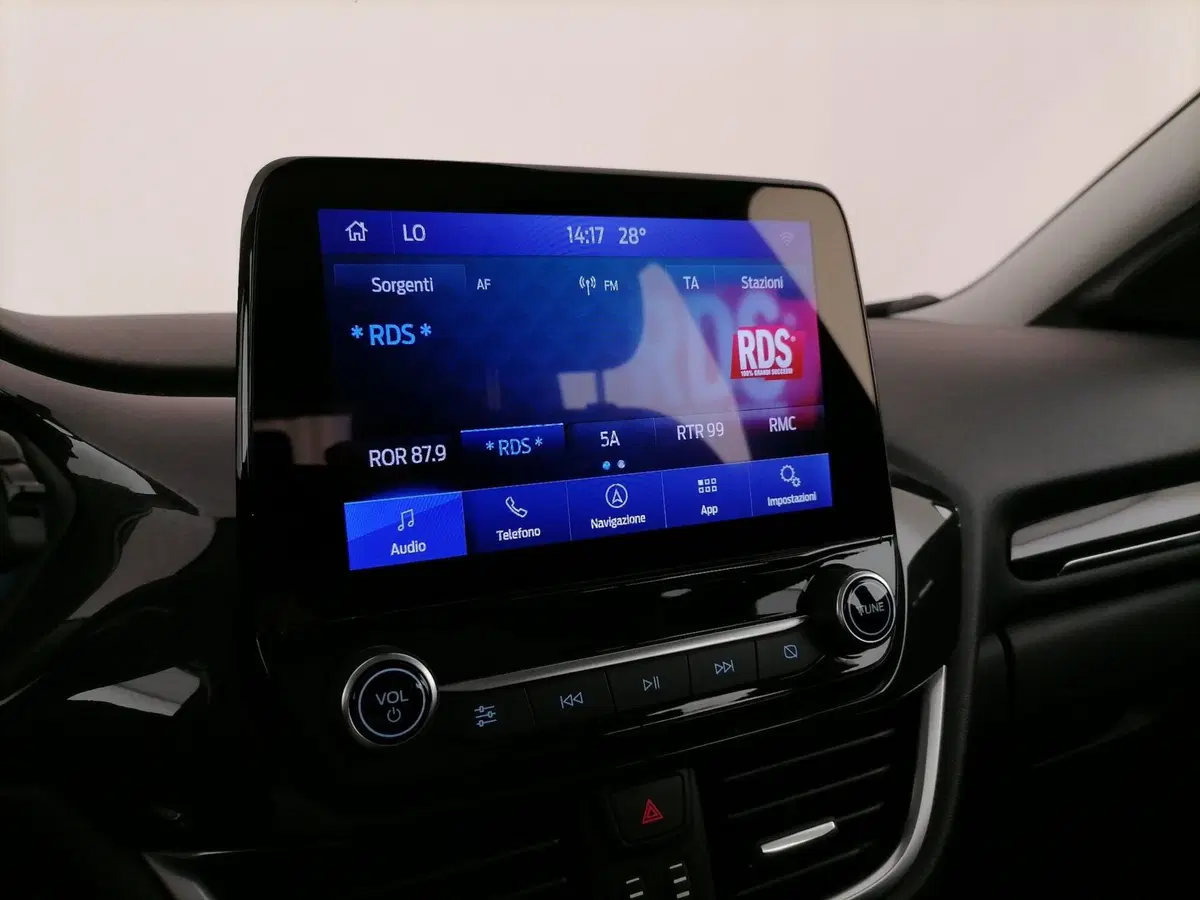 Ford Puma usata a Roma (15)