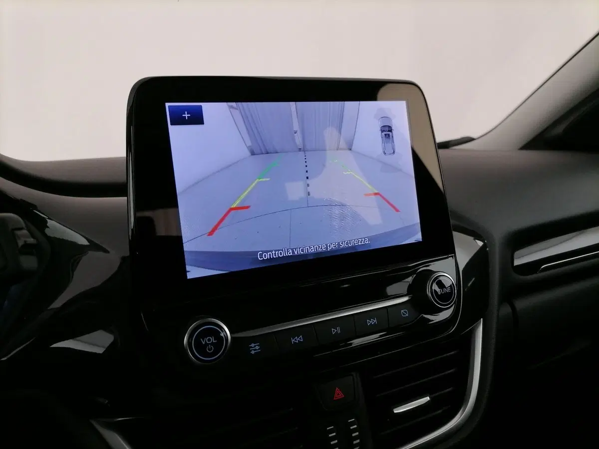 Ford Puma usata a Roma (17)