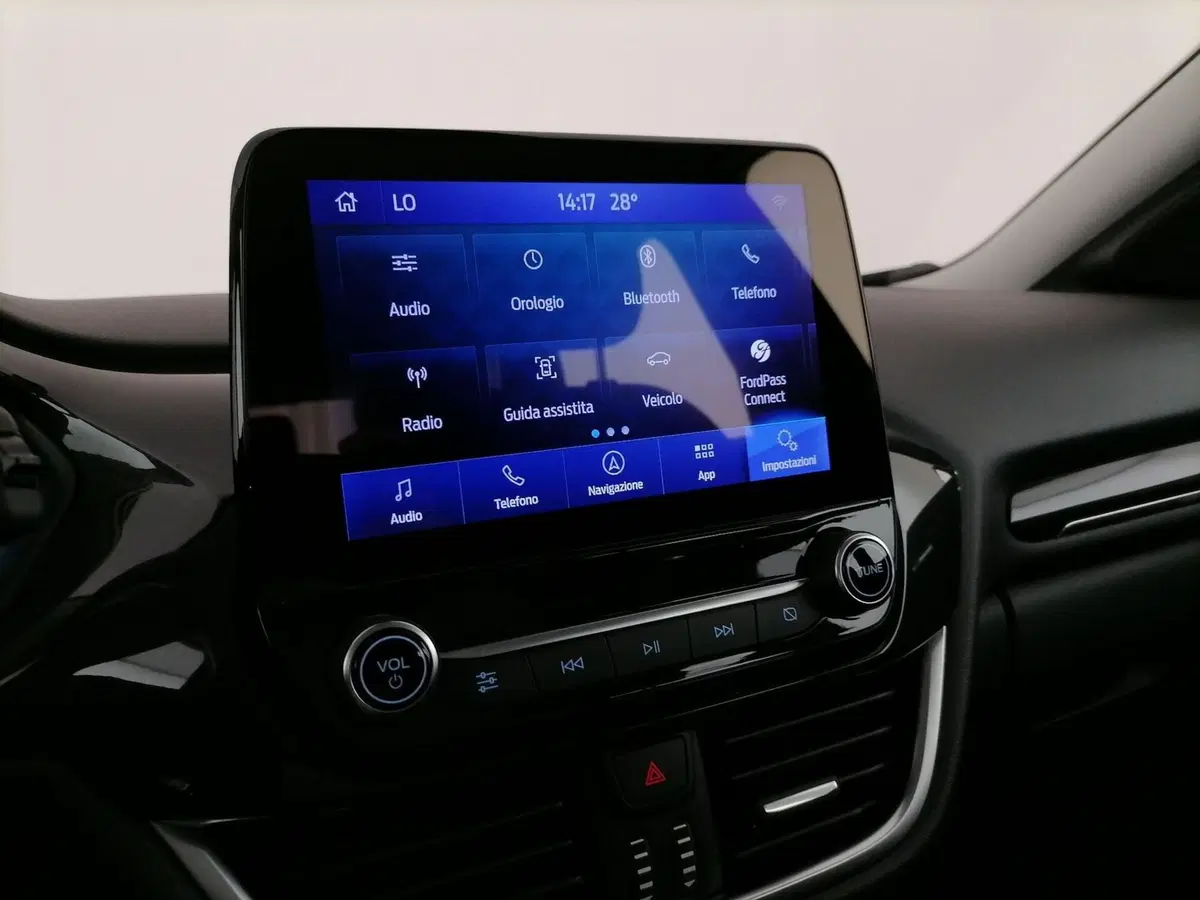 Ford Puma usata a Roma (18)