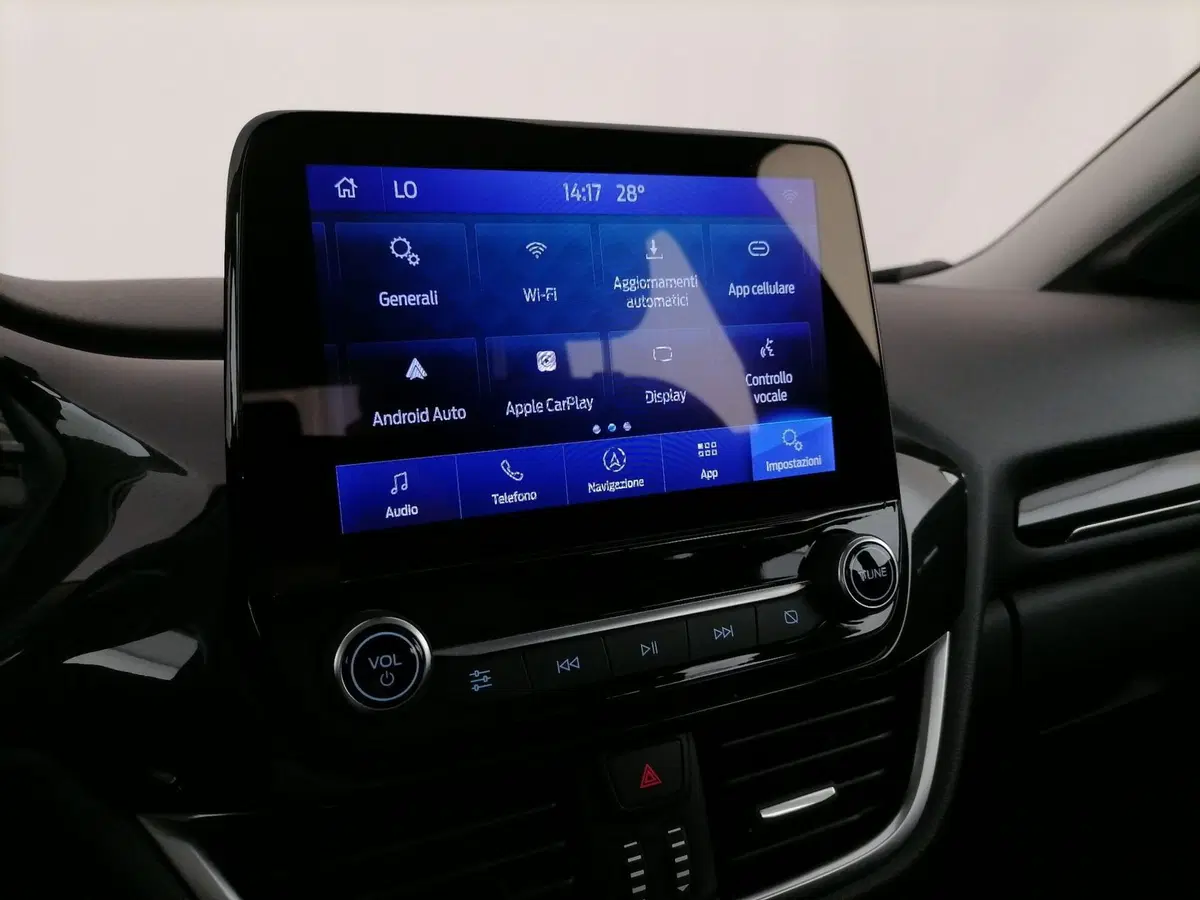 Ford Puma usata a Roma (19)