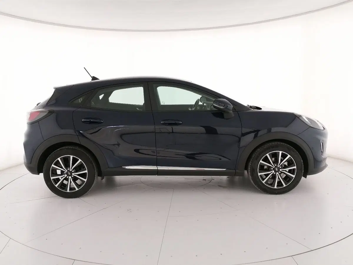 Ford Puma usata a Roma (3)