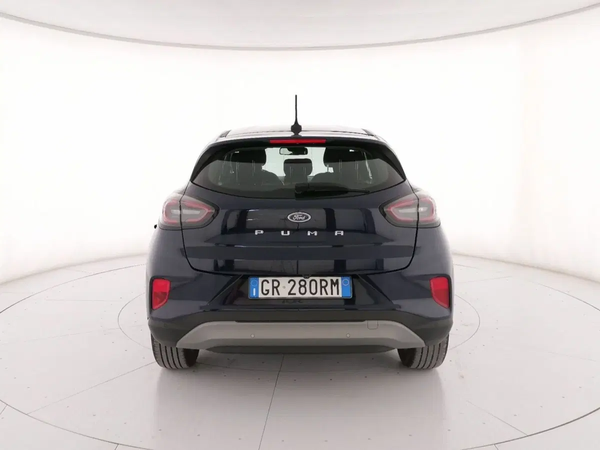 Ford Puma usata a Roma (4)